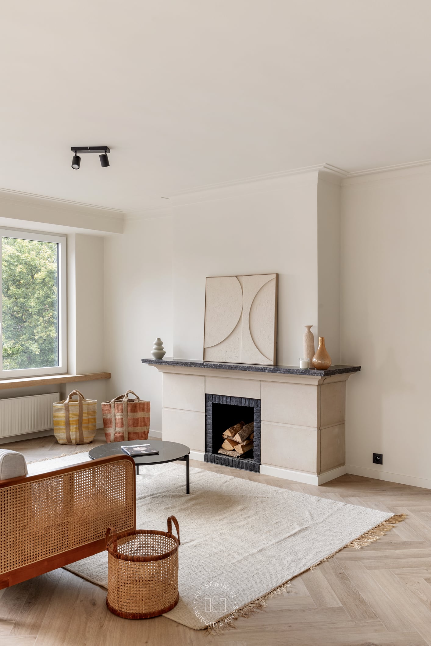 Appartement centrum Gent - Entree